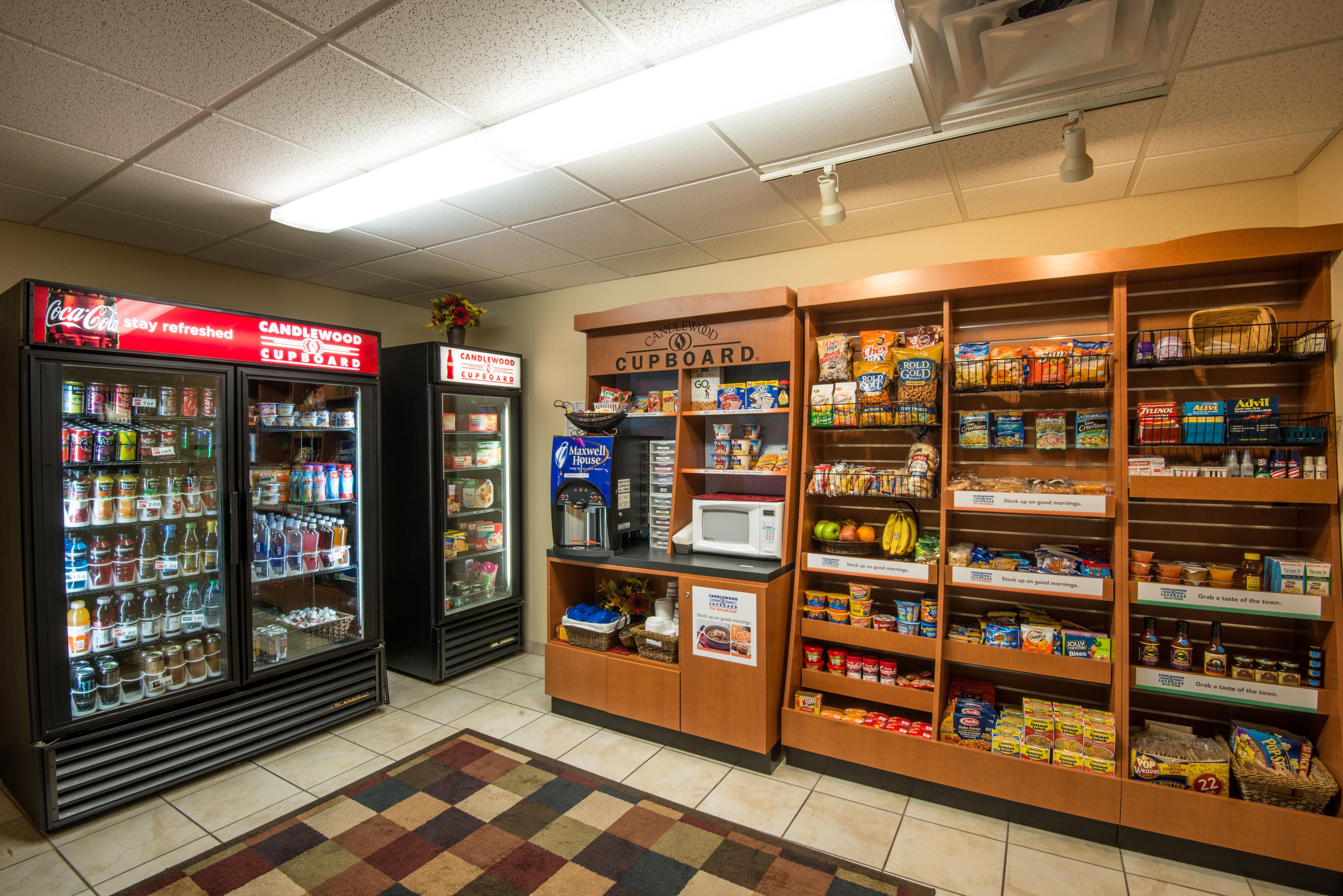 谢里登坎德尔伍德套房酒店 外观 照片