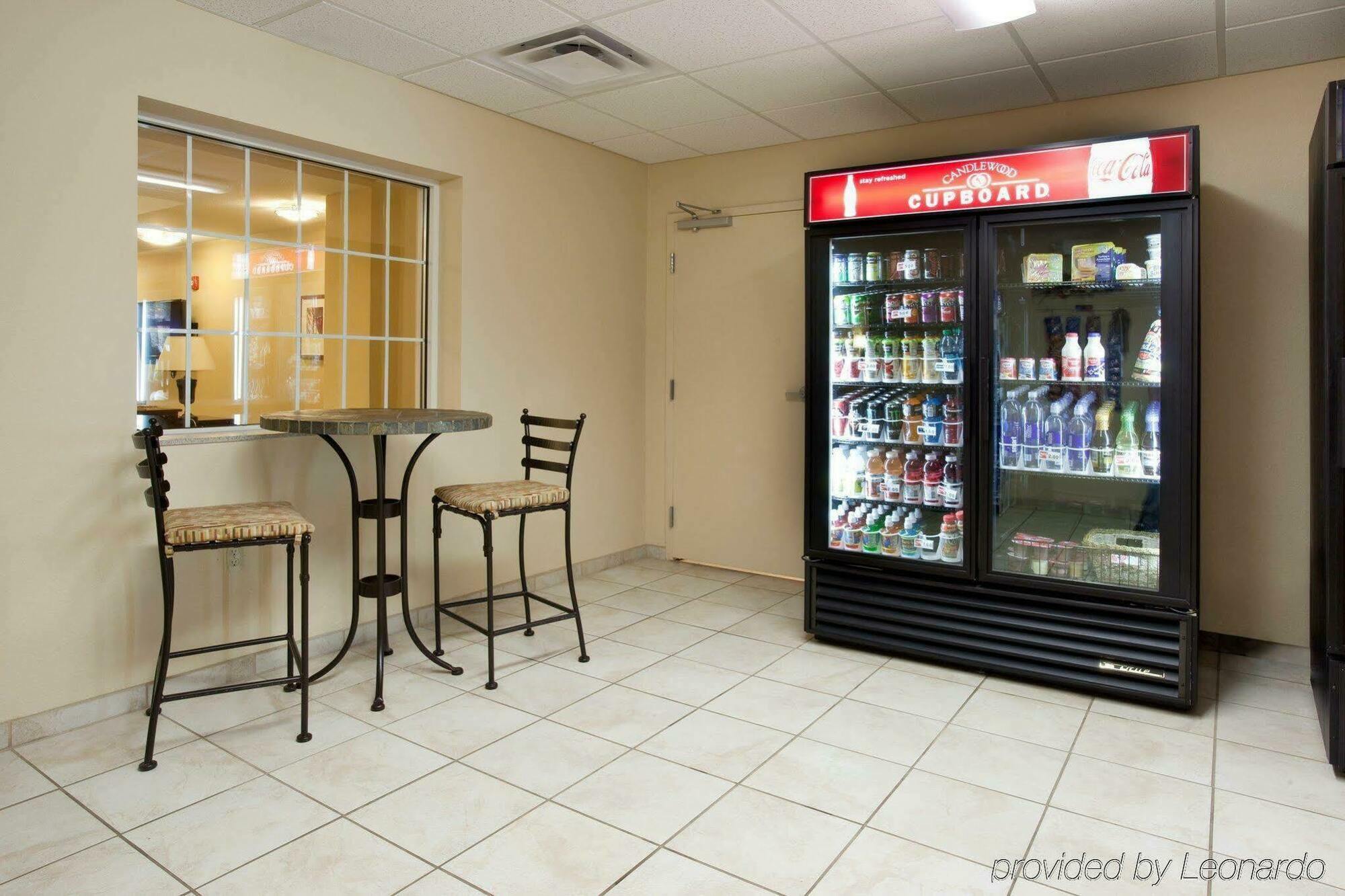 谢里登坎德尔伍德套房酒店 外观 照片
